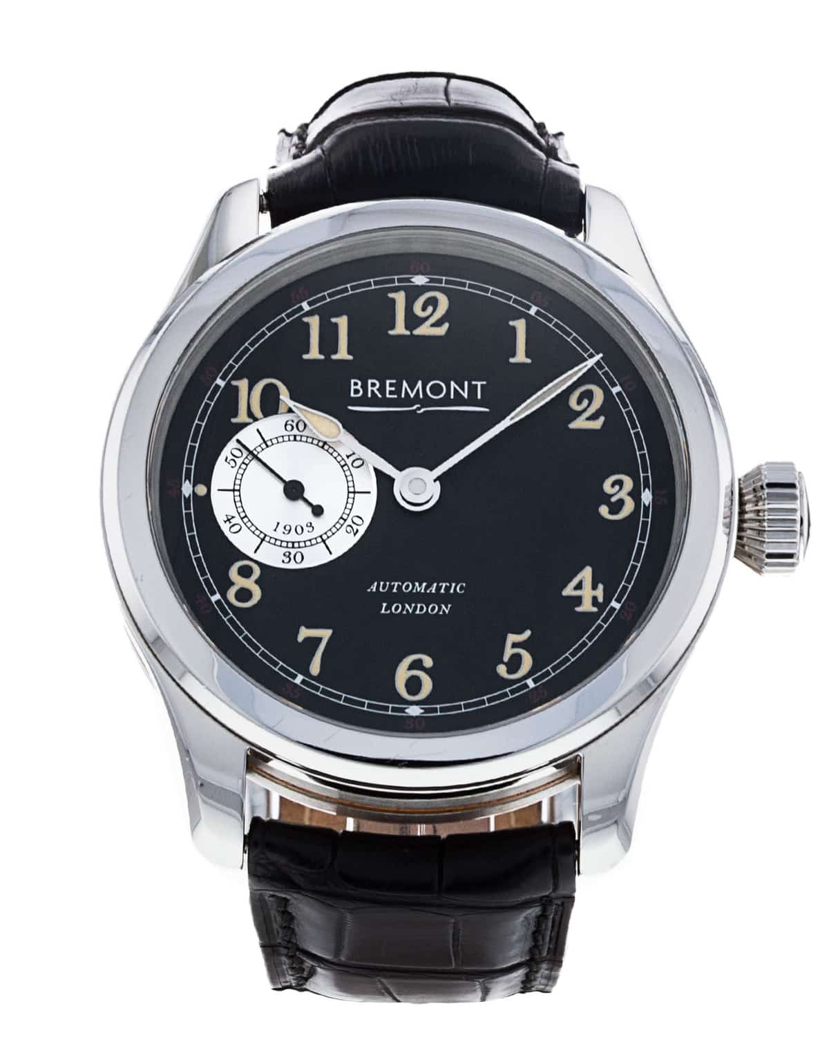 Bremont Wright Flyer WF-SS